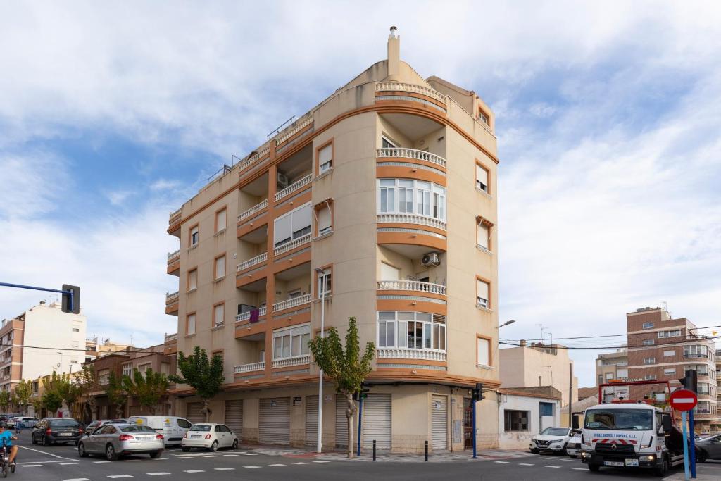 Homely Apartments Las Salinas