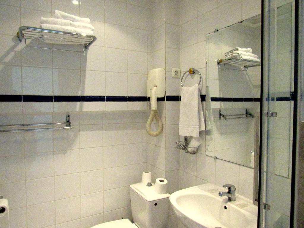 Двухместный (Двухместный номер с 1 кроватью), Hôtel du Square d'Anvers