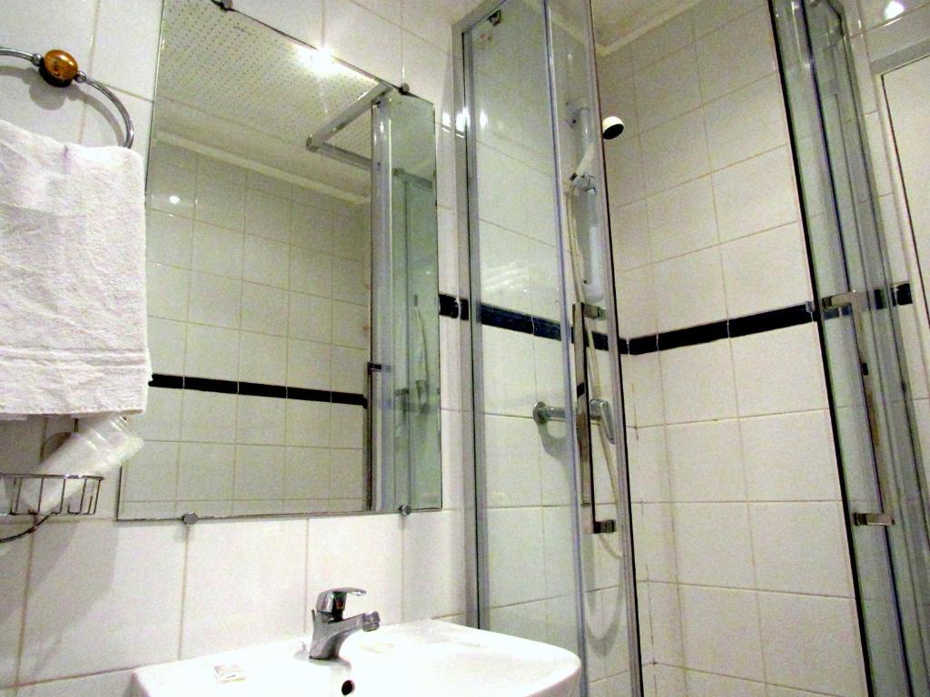 Двухместный (Двухместный номер с 1 кроватью), Hôtel du Square d'Anvers