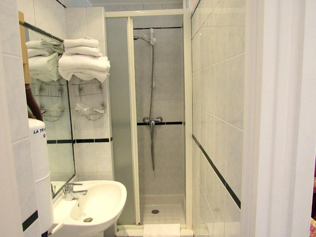 Двухместный (Двухместный номер с 1 кроватью), Hôtel du Square d'Anvers