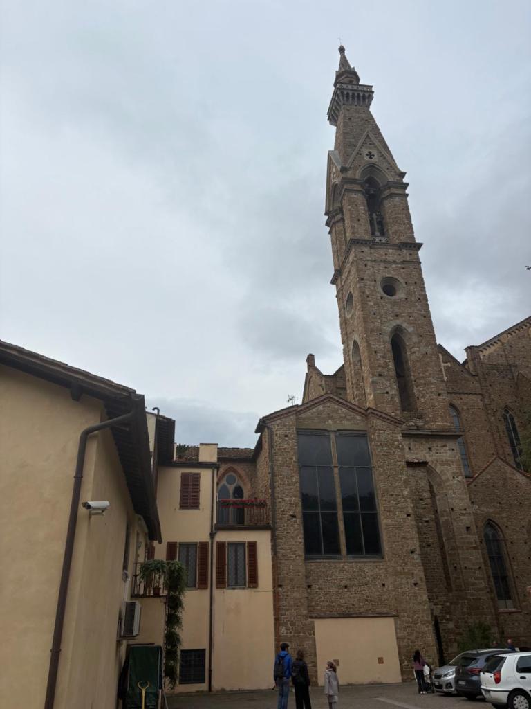 Santa Croce View Cool & Air Condizioned Private Entrance Apartment