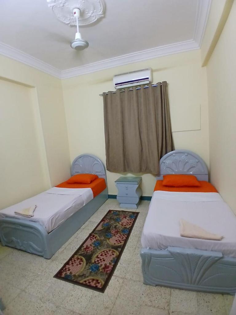 Gamal Robob Nubian Guest House Room Type - Three-Bedroom Apartment