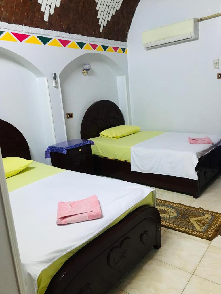 Gamal Robob Nubian Guest House Room Type - Two-Bedroom Apartment