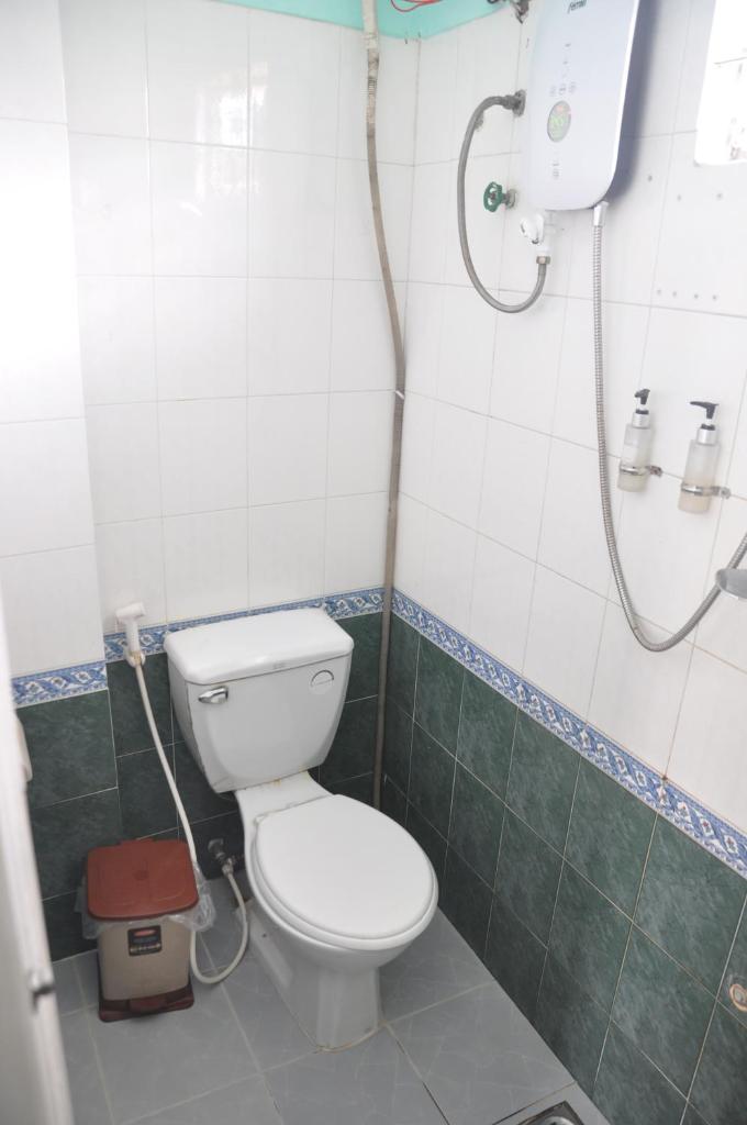 Двухместный (Стандартный двухместный номер с 1 кроватью - Без окна), Ha Vy Hotel
