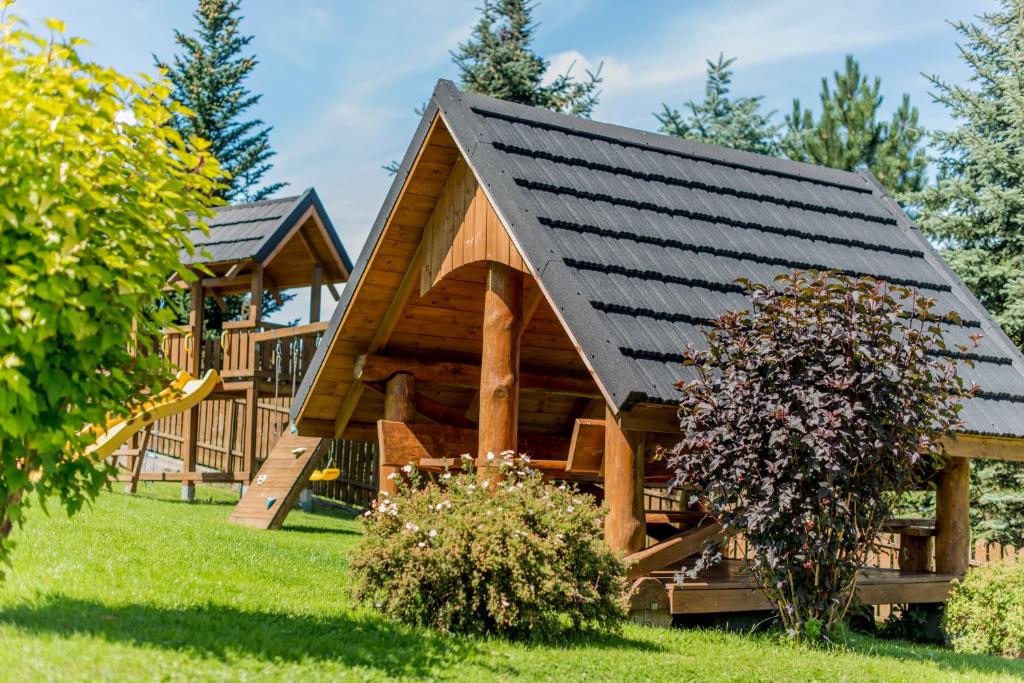 Pokoje Apartamenty Pod Limbą
