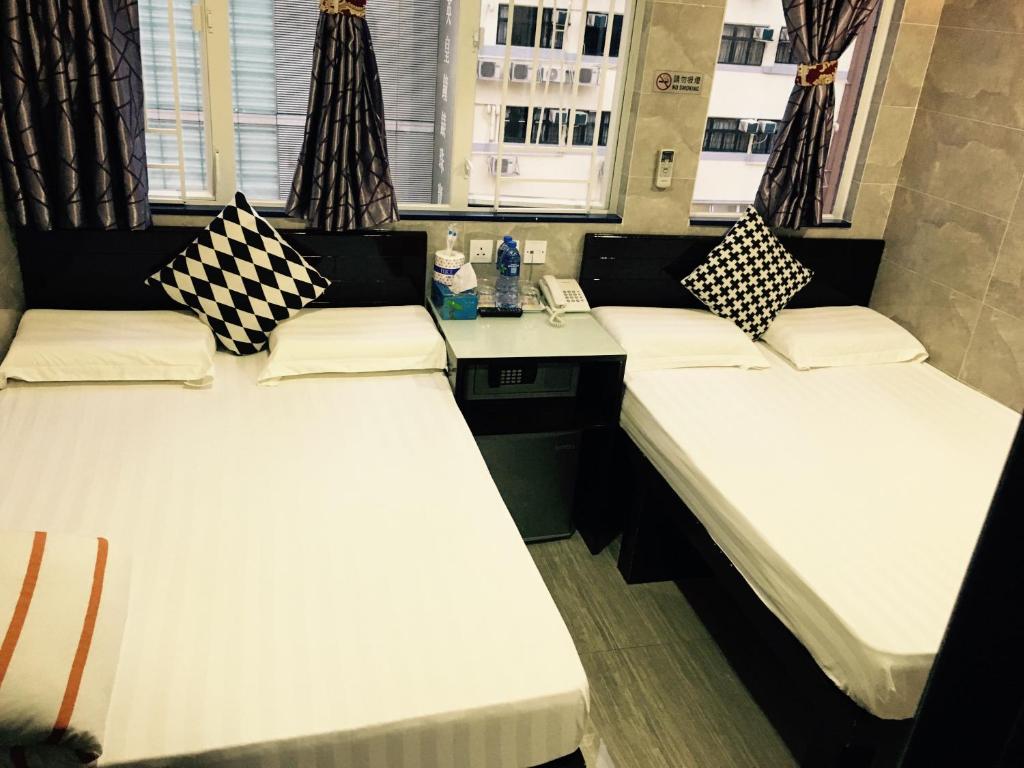 Семейный (Семейный номер), Modern Hotel