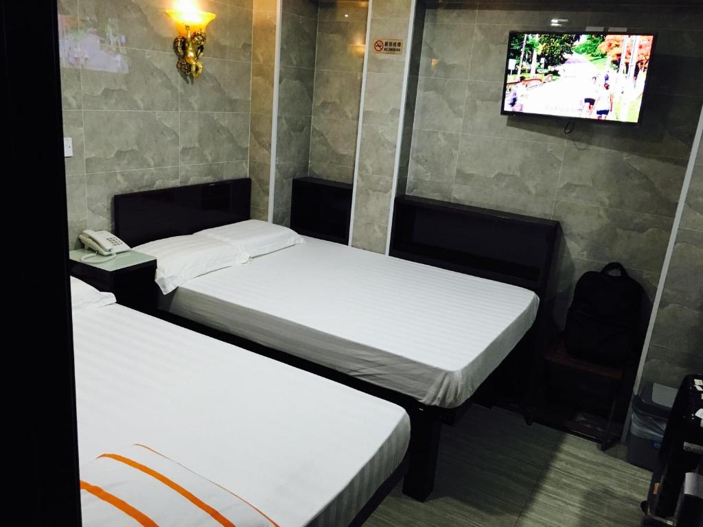 Семейный (Семейный номер), Modern Hotel