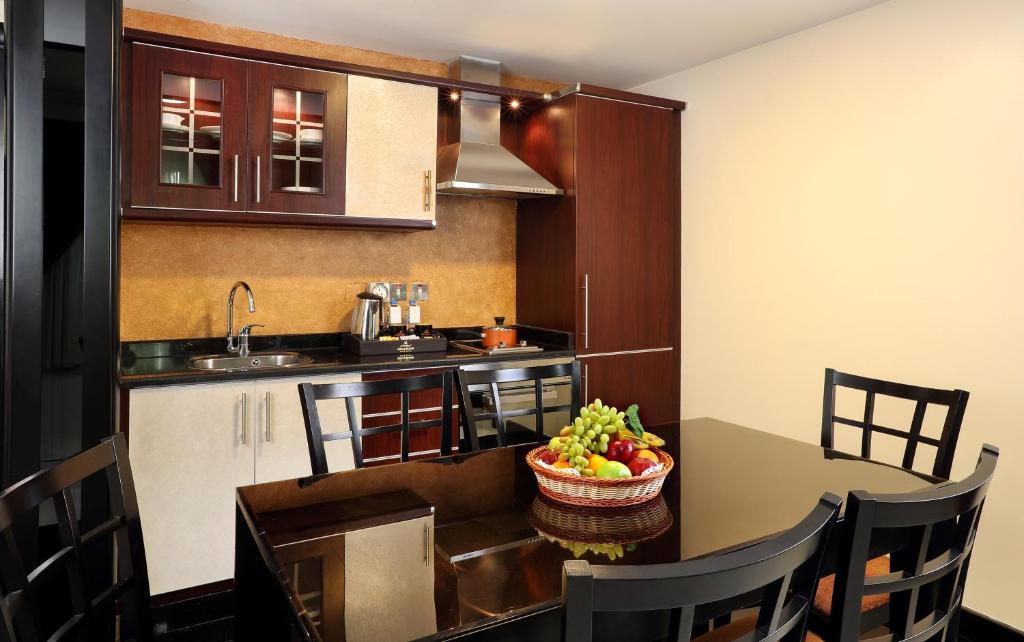 Сьюит (Апартаменты с 1 спальней), Апарт-отель Royal Grand Suite Hotel