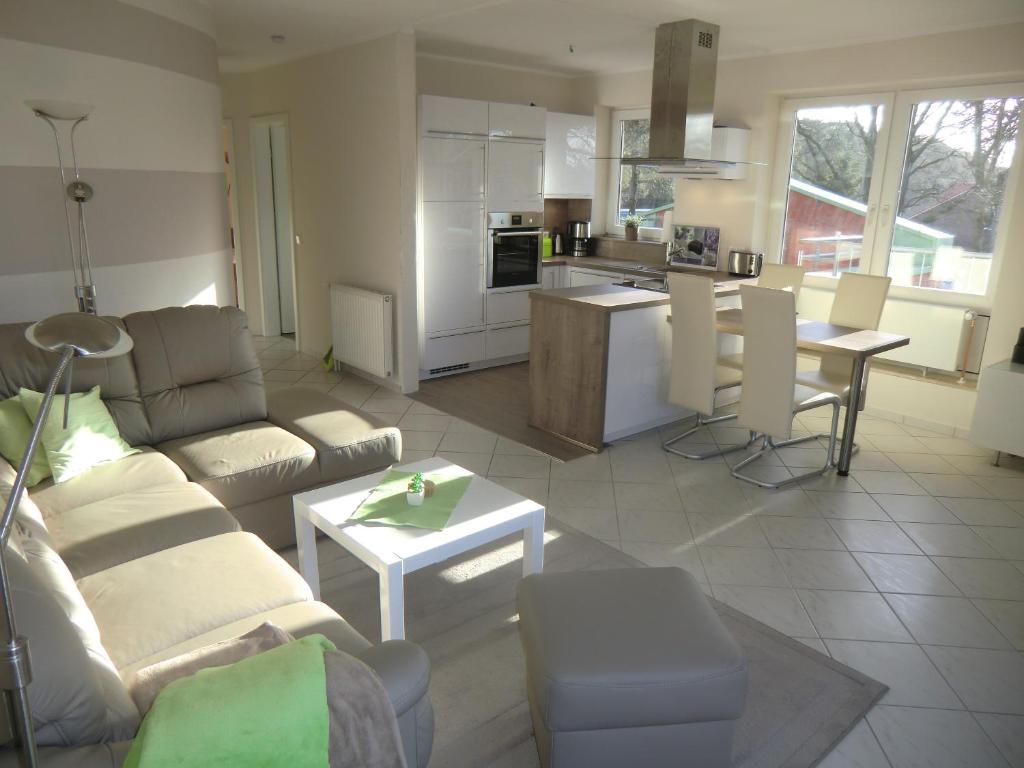 Ferienwohnung Marquardt mit Wallbox