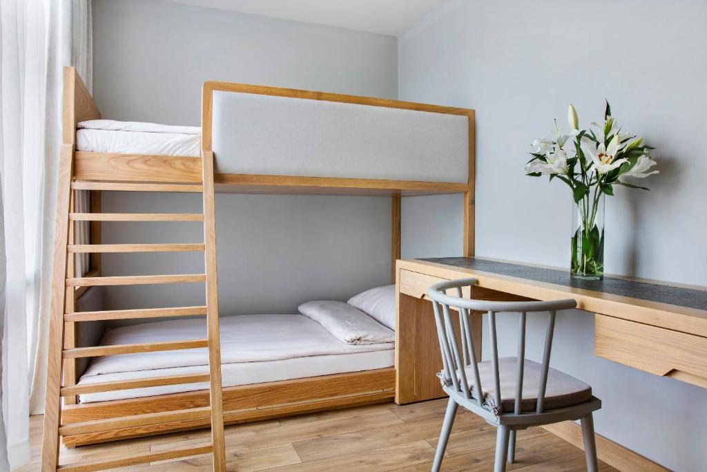 Сьюит (Семейный люкс), Fusion Suites Saigon