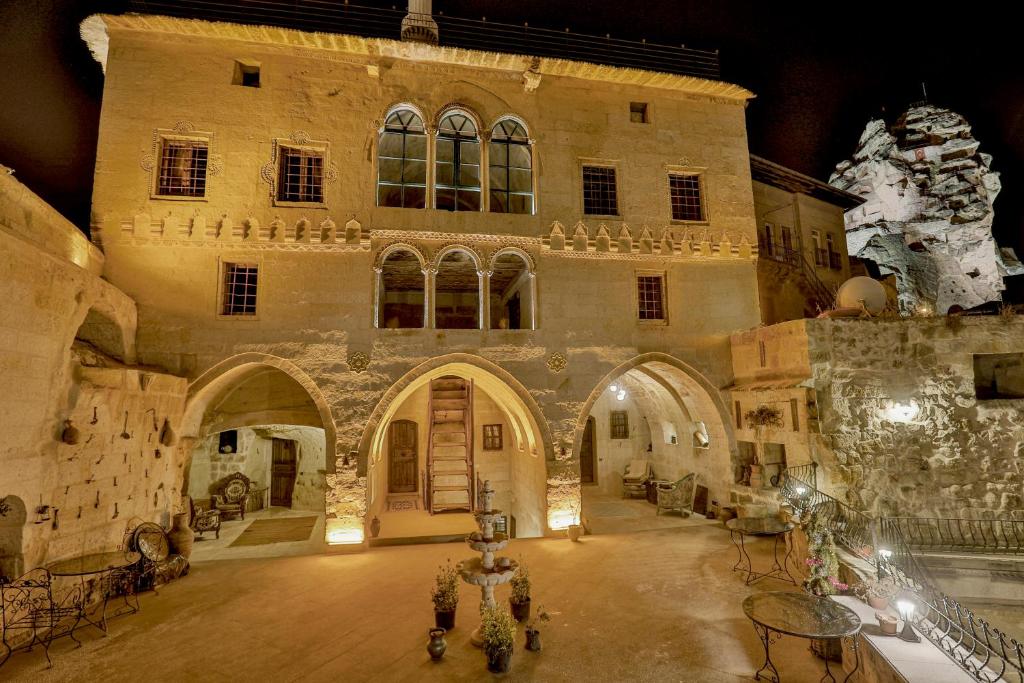 Casia Cave Suites, Cappadocia