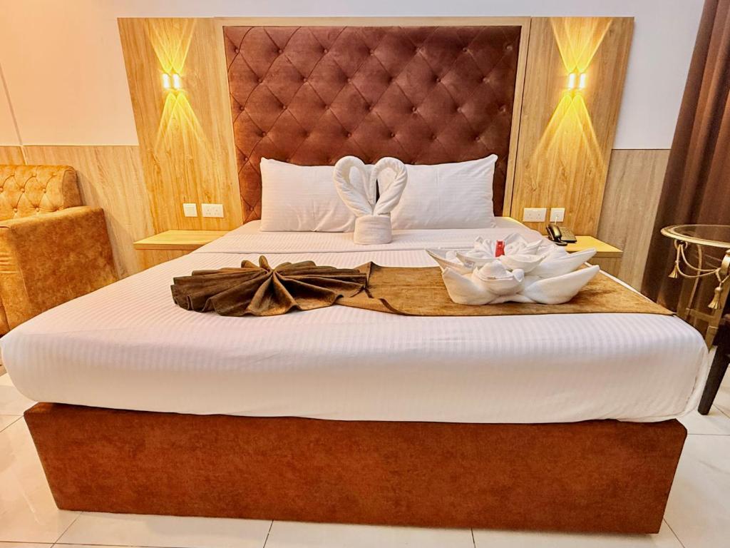 NEW DREAM PLAZA HOTEL APARTMENT Room Type - Studio with Balcony