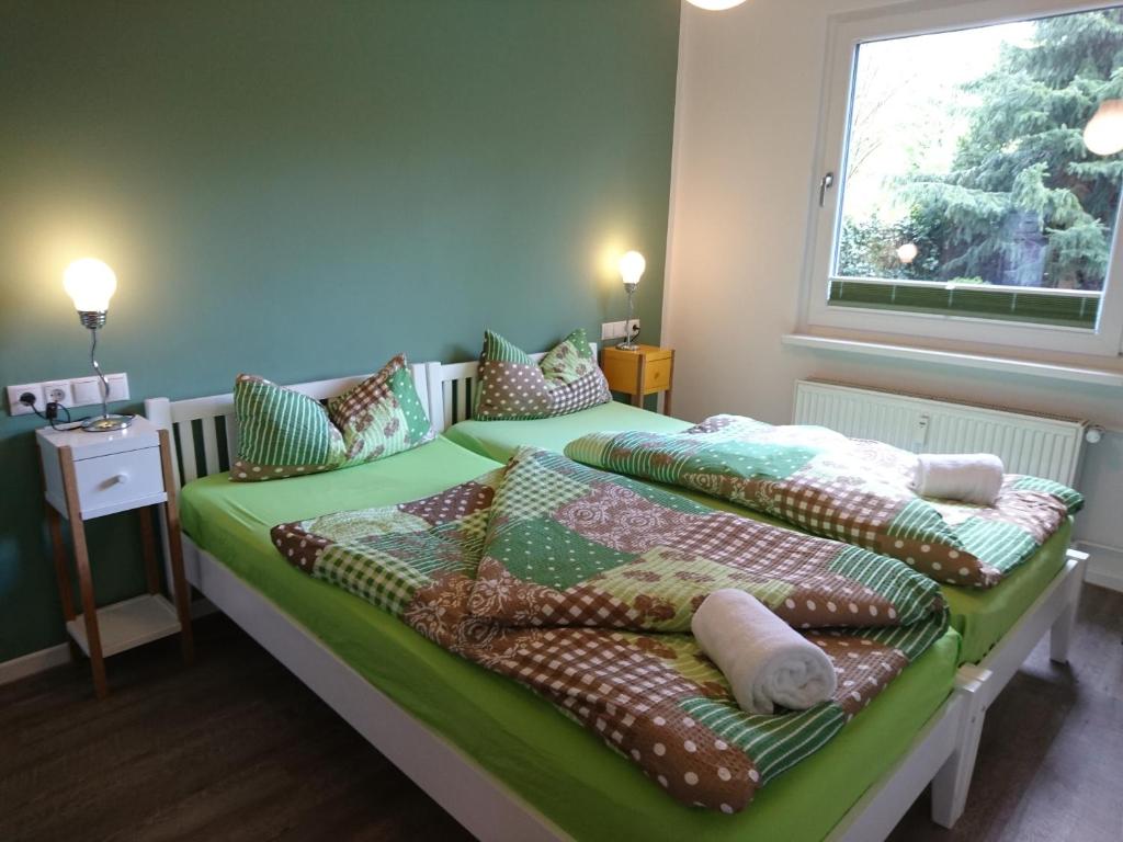 Двухместный (Стандартный двухместный номер с 1 кроватью), Budapester Hof Gästehaus