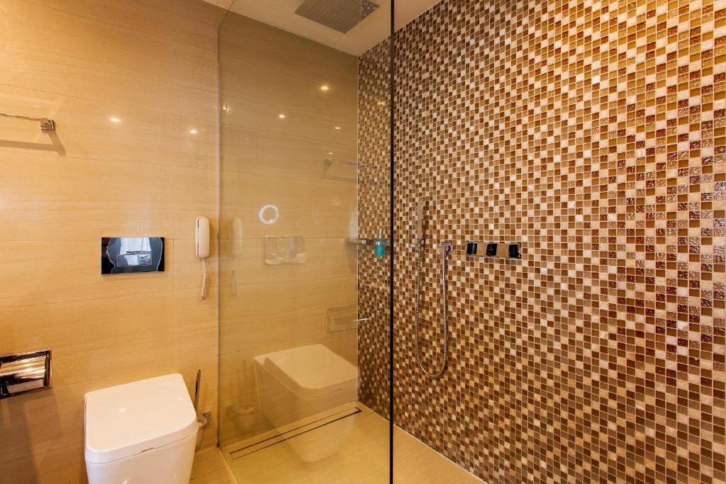 Двухместный (Роскошный двухместный номер с 1 кроватью), Quentin Berlin Hotel am Kurfürstendamm
