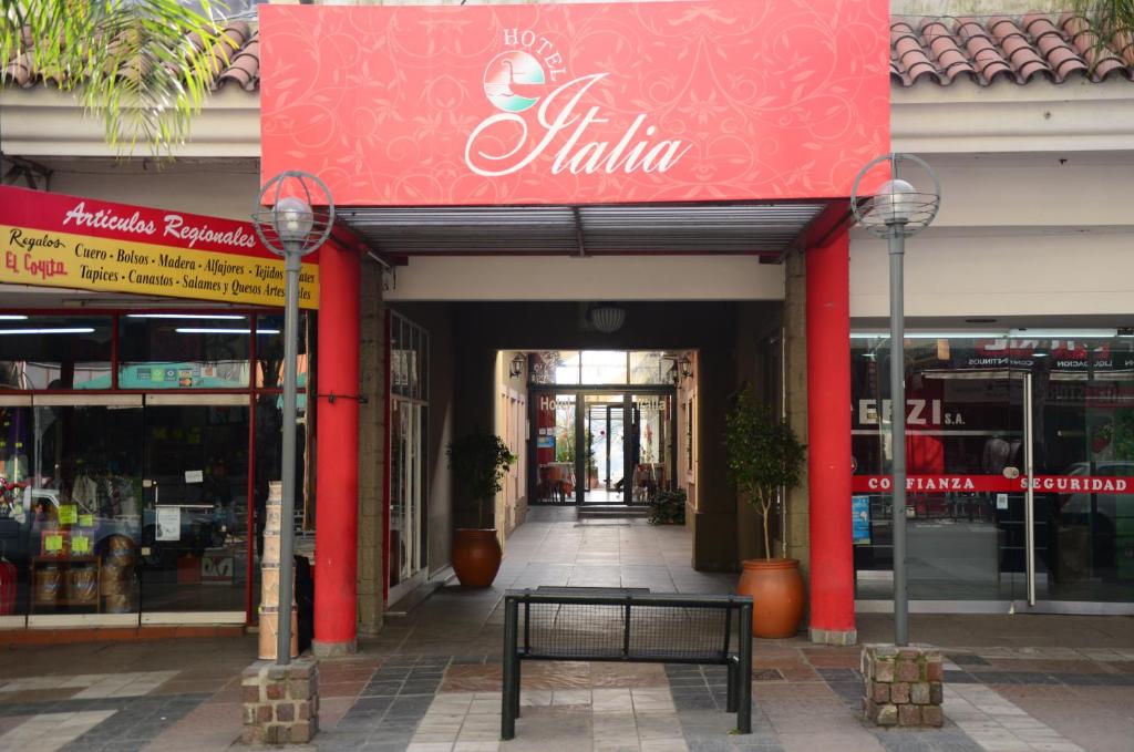 Hotel Italia photo 2