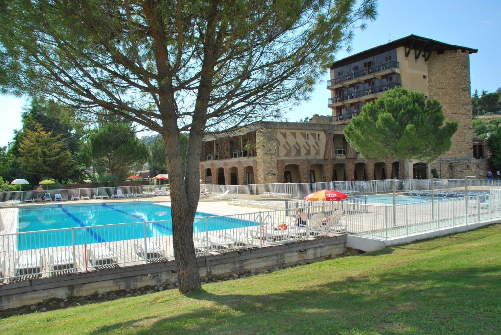 ULVF Hôtel Castel Luberon photo 3