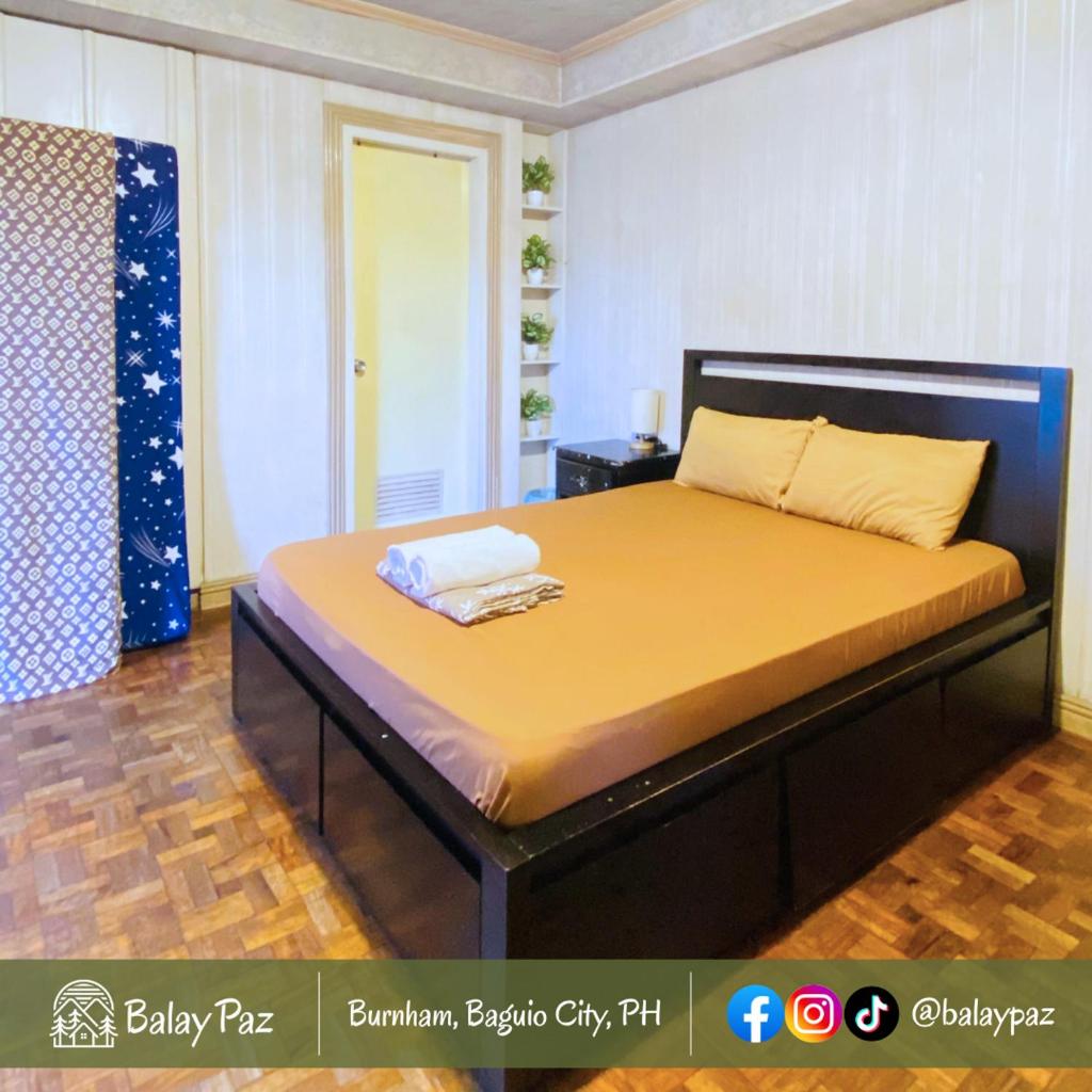City View 2BR Home in Burnham - Dalisay Unit by Balay Paz