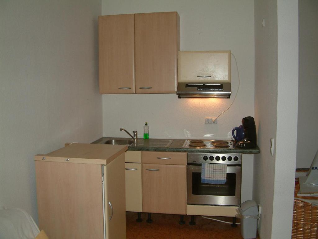 Апартаменты (Апартаменты (для 4 взрослых)), Pension Olé