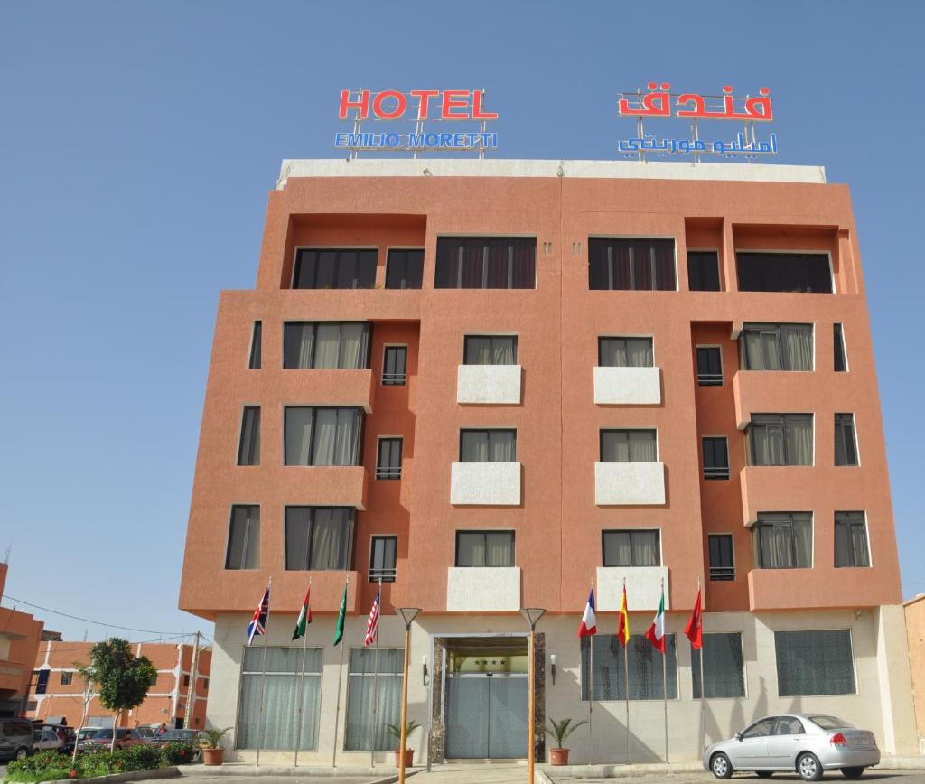 Hotel Emilio Moretti photo 1