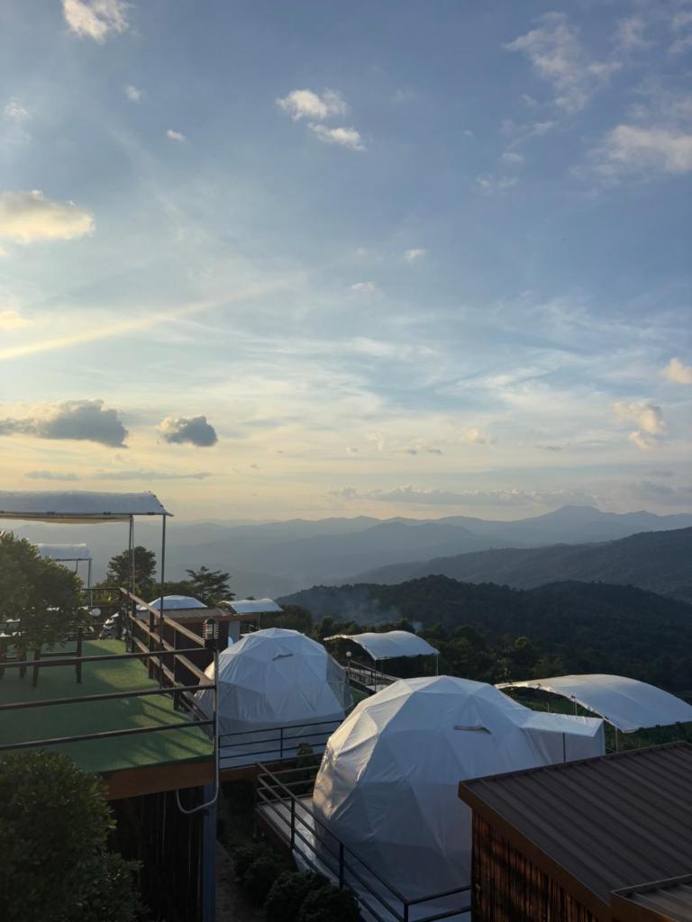 เขาเเสงจันทร์ ม่อนเเจ่ม Room Type - Tent