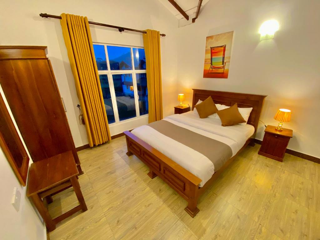 JETCO Lake Front Villa - Nuwara Eliya - Tap to explore photos