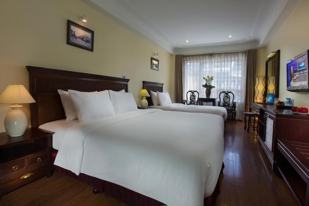 Семейный (Семейный люкс), Classic Street Hotel