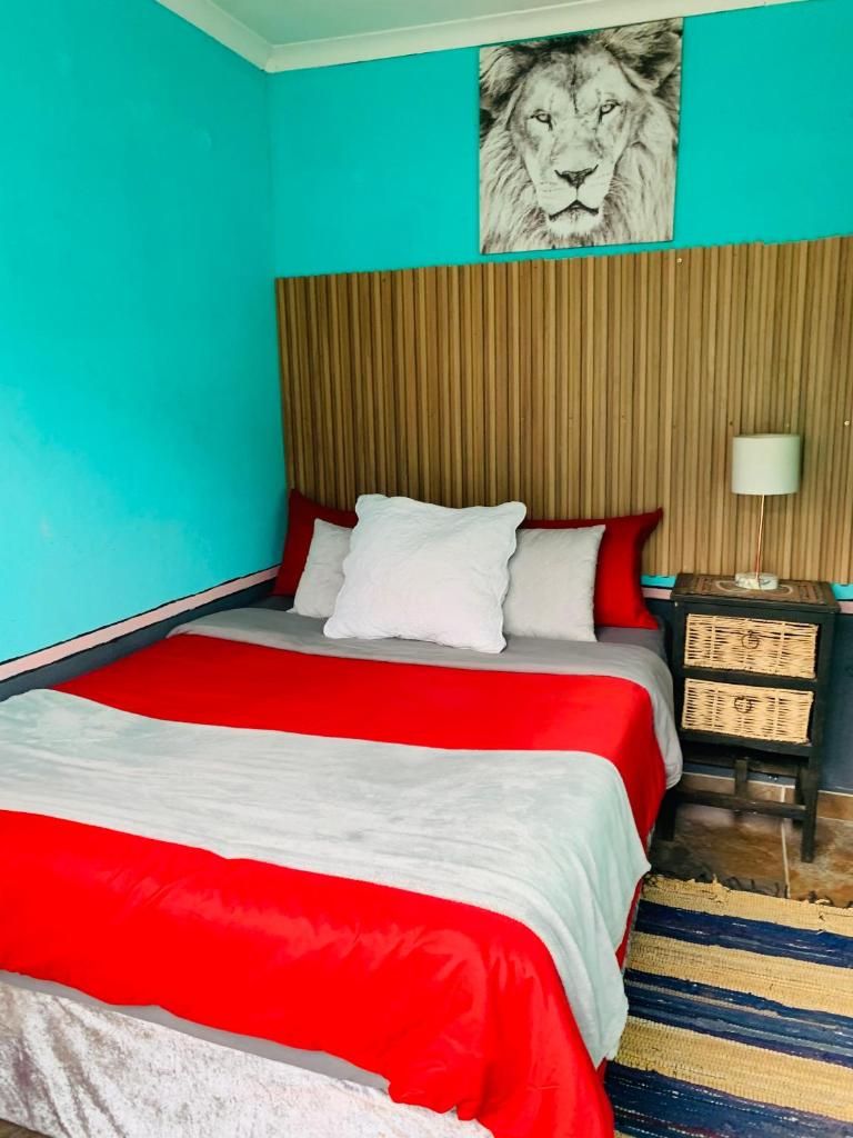 Ewakanda Backpackers