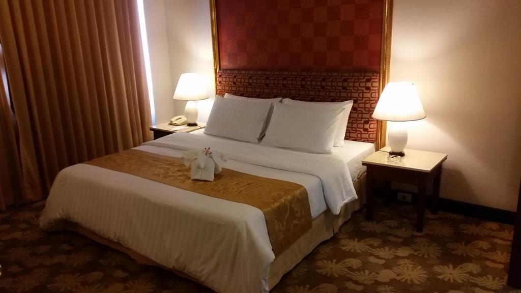 Сьюит (Люкс), Ariston Hotel Bangkok