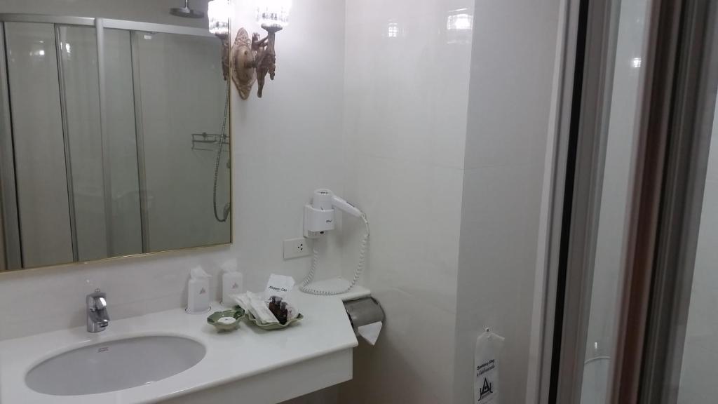 Сьюит (Люкс), Ariston Hotel Bangkok