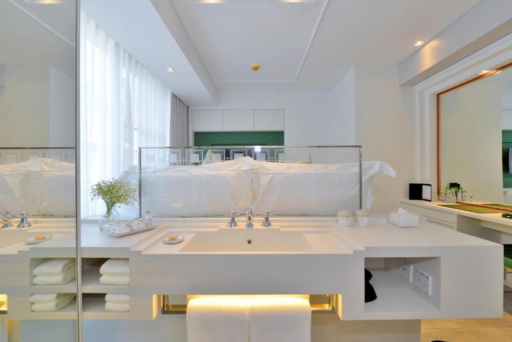 Студио (Номер-студио Riva Arun), Riva Arun Bangkok