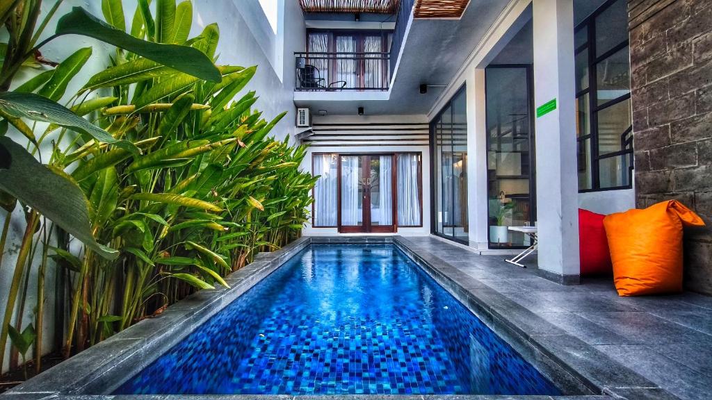 Rooms of Villa by BALIem