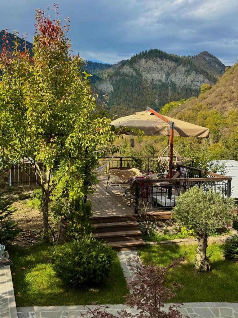 Hotel Borjomi Verde - Tap to explore photos