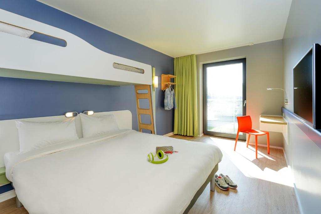 Двухместный (Двухместный номер с 1 кроватью), ibis budget Konstanz