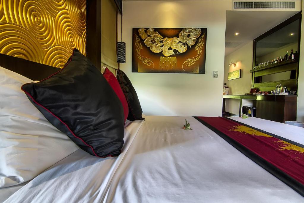 Двухместный (Двухместный номер «Премьер» с 1 кроватью), Отель The Elements Krabi Resort