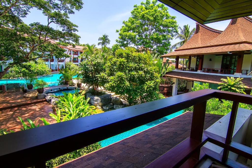 Двухместный (Двухместный номер «Премьер» с 1 кроватью), Отель The Elements Krabi Resort
