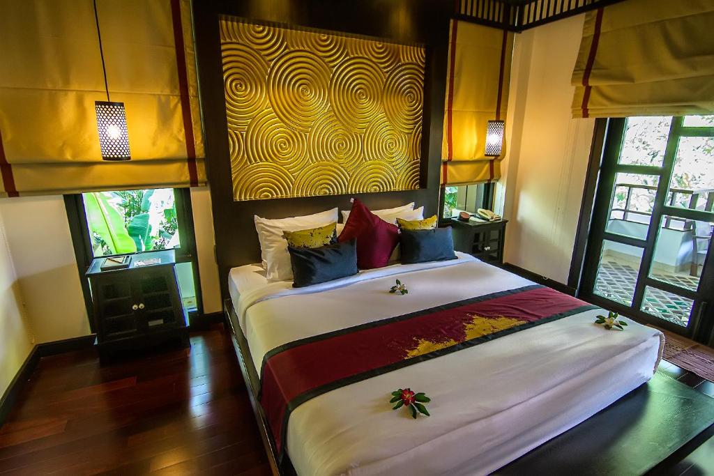 Двухместный (Двухместный номер «Премьер» с 1 кроватью), Отель The Elements Krabi Resort