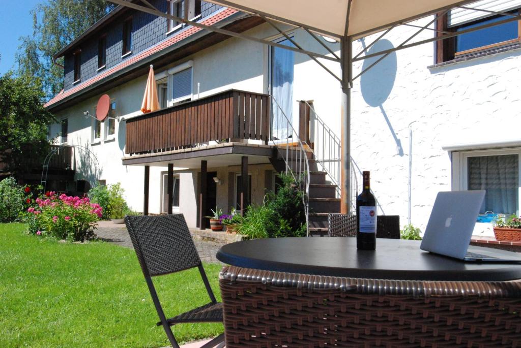 Ferienwohnung Gartenstrasse photo 3