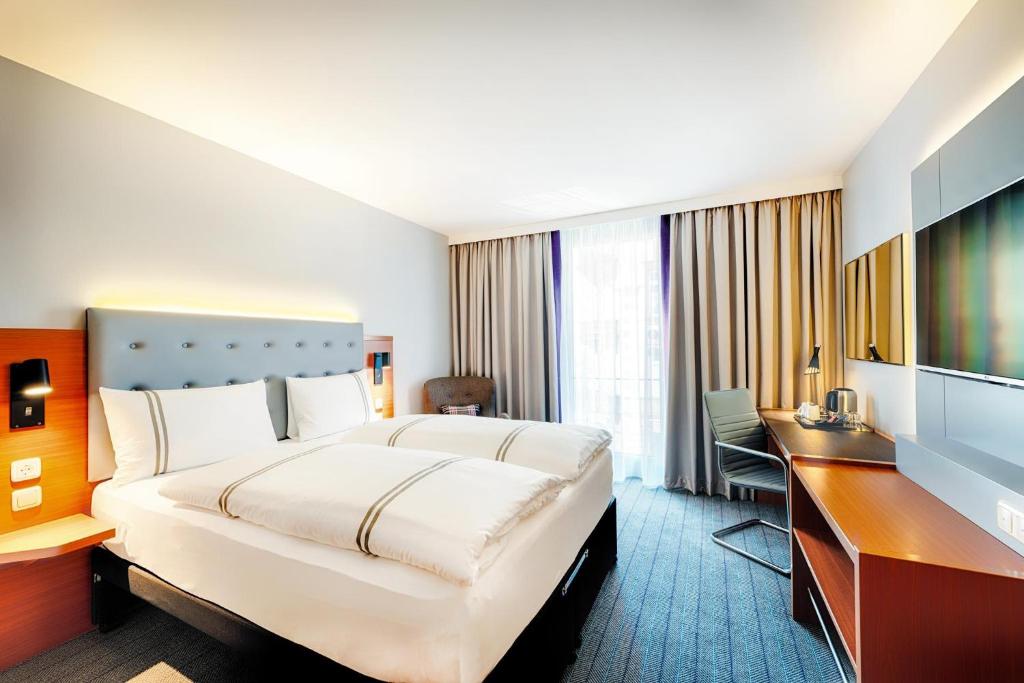 Premier Inn Frankfurt City Europaviertel, Frankfurt