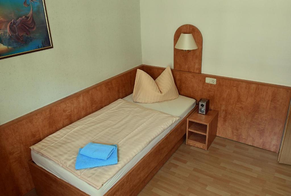 Одноместный (Одноместный номер), Hotel Goldene Henne