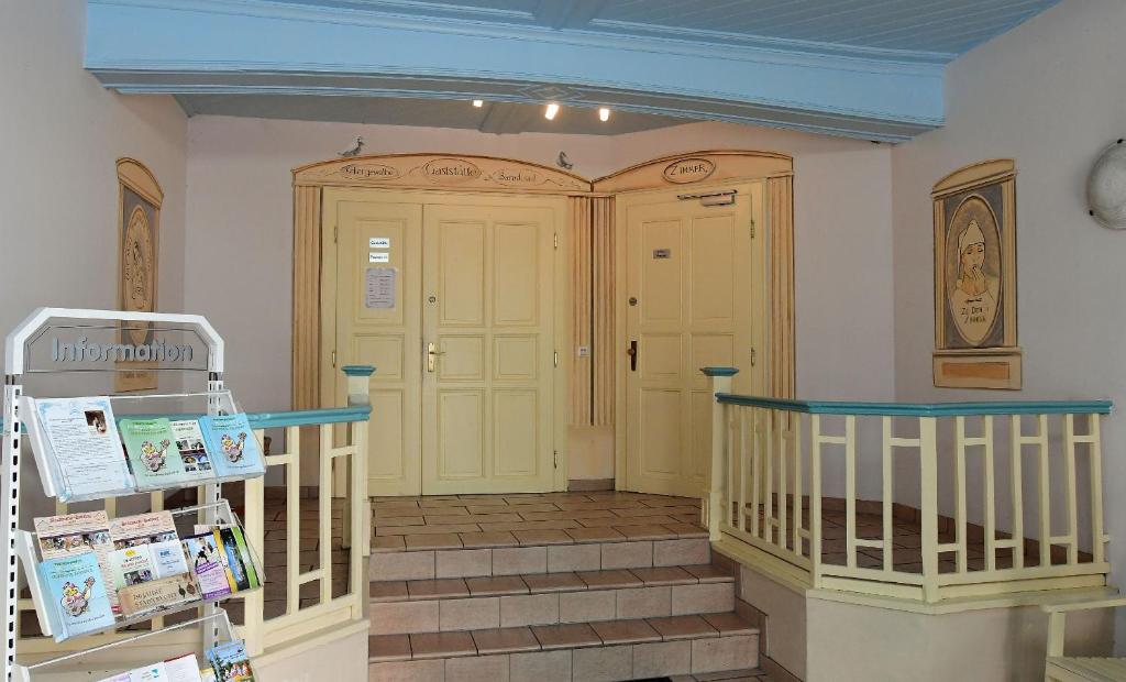 Hotel garni Goldene Henne photo 2