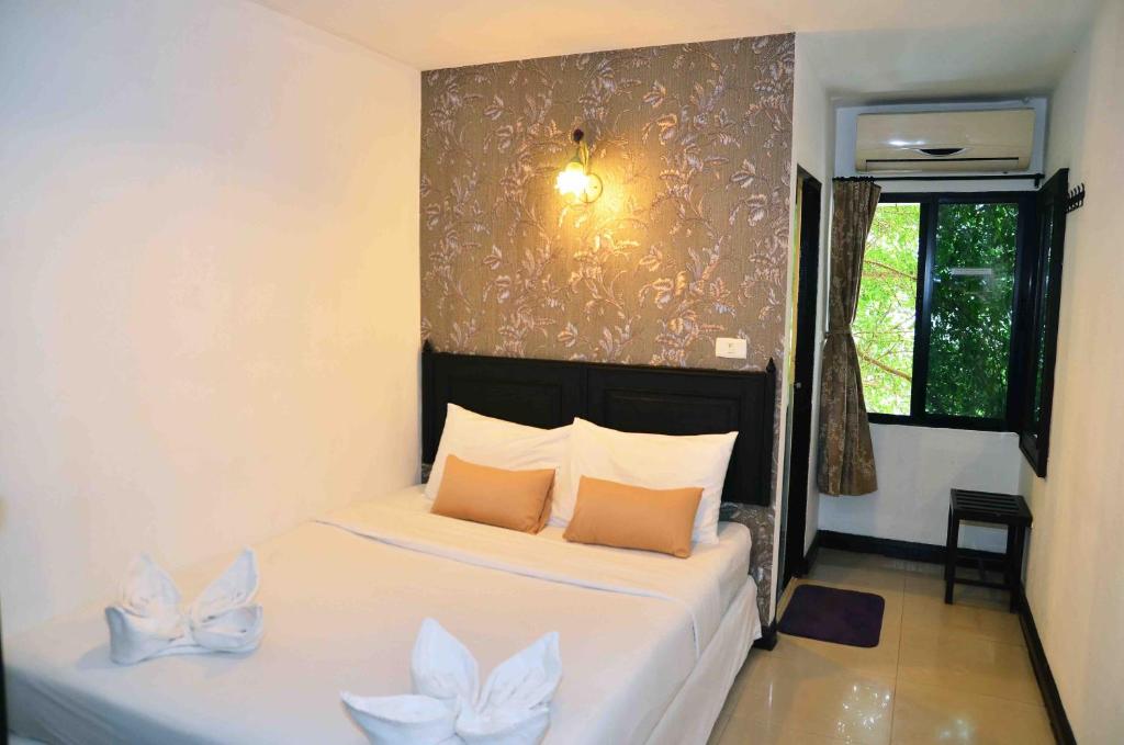 Двухместный (Стандартный двухместный номер с 1 кроватью), Erawan House