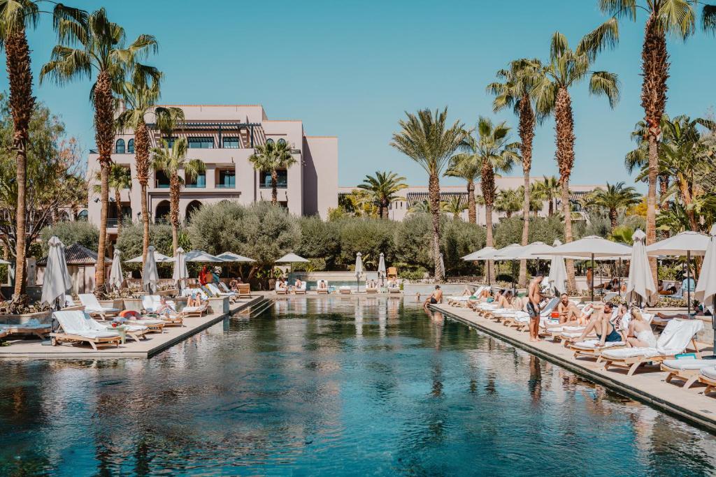 Four Seasons Resort Marrakech - Tap to explore photos
