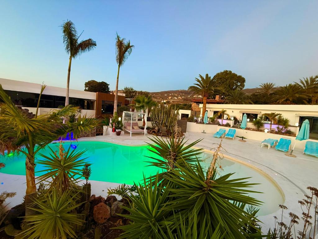 Paraiso villas
