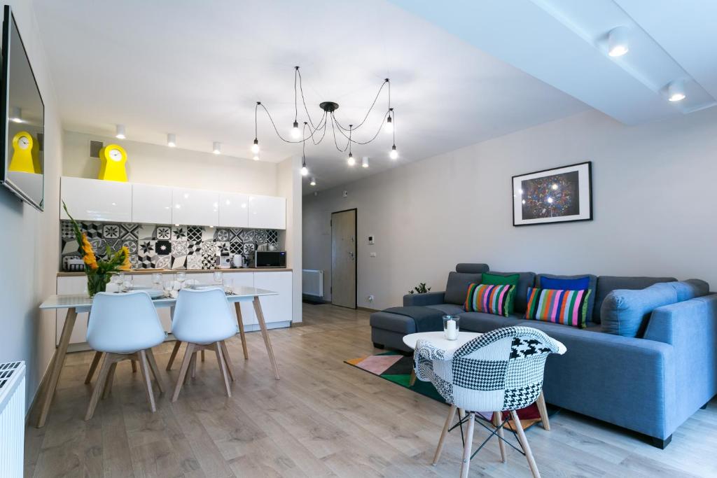 Апартаменты (Улучшенные апартаменты), VIP Apartamenty Stara Polana 2