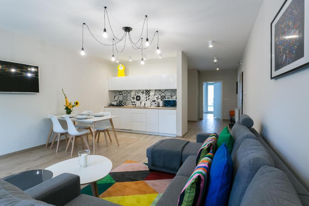 Апартаменты (Улучшенные апартаменты), VIP Apartamenty Stara Polana 2