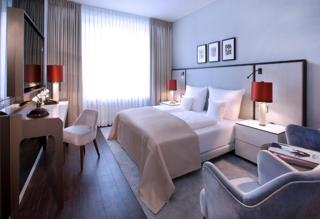 Двухместный (Двухместный номер «Комфорт» с 1 кроватью), Ameron Hotel Königshof