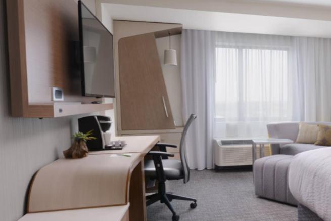 Courtyard by Marriott Austin Pflugerville and Pflugerville Conference Center