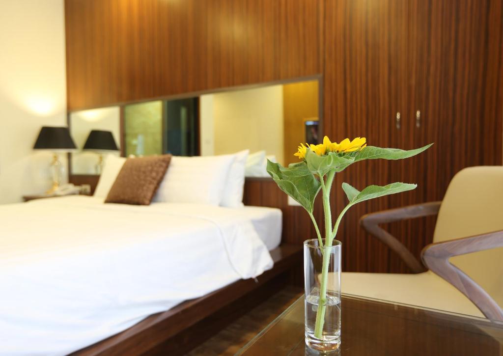 Сьюит (Люкс с видом на город), Au Viet Hotel