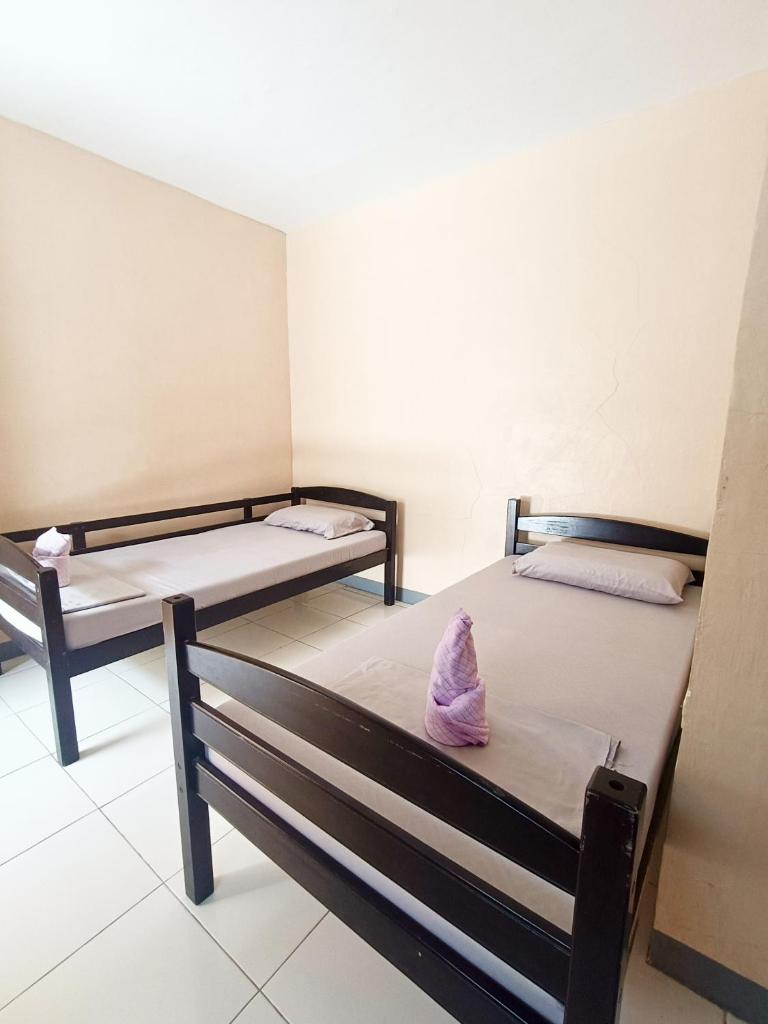 James Homestay Room Type - Deluxe Double or Twin Room