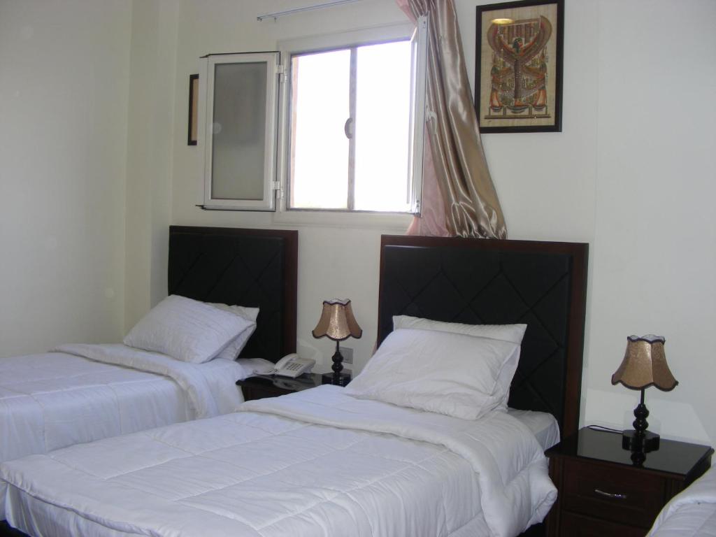 Трехместный (Трехместный номер с видом на пирамиды), Best View Pyramids Hotel
